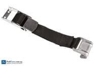 Замок со стропой и крючком