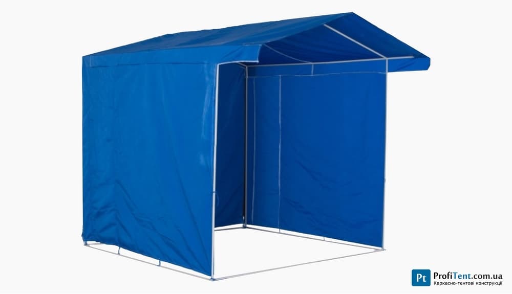 Почему стоит купить палатку «Домик» в Максилекс?